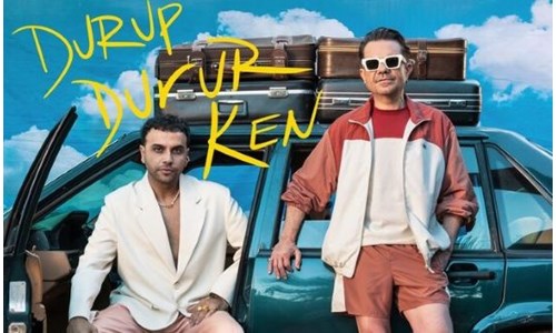 'DURUP DURURKEN' KENAN DOĞULU İLE SALMAN TİN'DEN YAZ ŞARKISI 